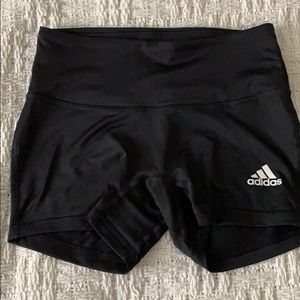 Adidas volleyball spandex